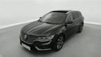 Renault Talisman 1.8 TCe S-Edition EDC CUIR/NAVI/CARPALY/TOI, Auto's, Automaat, 4 deurs, Navigatiesysteem, Gebruikt
