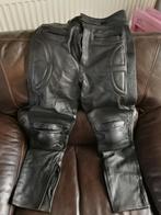 Pantalon pour moto, Ophalen