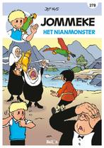 Jommeke, Het Nianmonster, Jef Nys, Enlèvement ou Envoi, Une BD, Comme neuf