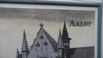 Affiche voor Aalst (oost-vlaanderen) 1968, Ophalen of Verzenden