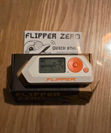 Flipper zero 