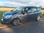 Opel Meriva 1.4 Turbo//gekeurd voor verkoop, Auto's, Opel, Euro 5, Zwart, 4 cilinders, Leder