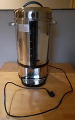 Horeca GCM 3015 Professionele  percolator 15 liter, Ophalen, 10 kopjes of meer, Koffiemachine, Gemalen koffie