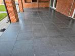 36m² Terrastegels 60x60x4, Ophalen, Gebruikt, 10 m² of meer, Beton