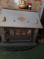 Houtkachel, Ophalen, Gebruikt, Hout, Houtkachel