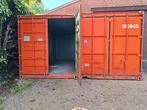 Verhuur van containers  20 voet afmetingen   binnemaat 240 b, Ophalen of Verzenden
