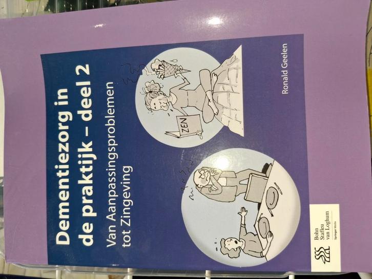 deel 2, van aanpassingsproblemen tot zingeving, Boeken, Wetenschap, Ophalen of Verzenden