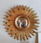 miroir soleil vintage, Antiquités & Art, Antiquités | Miroirs, Enlèvement