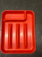 Bestekhouder, Huis en Inrichting, Ophalen, Nieuw, Kunststof, Bestekset