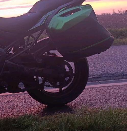 Gezocht: zijkoffers Kawasaki, Motoren, Accessoires | Koffers en Tassen, Ophalen