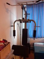 Machine fitness musculation, Gebruikt