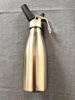 KAYSER slagroomdispenser 1 liter, Ophalen of Verzenden, Nieuw zonder verpakking, Bakkerij en Slagerij