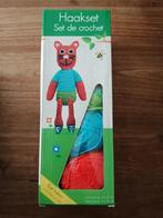 Kit de crochet chat - NEUF, Enlèvement ou Envoi, Neuf, Crochet