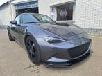MX-5 MY2017 Soft Top 1.5L SKYACTIV-G 131 hp Skycruise 6MT, Auto's, Mazda, Cabriolet, Leder, Handgeschakeld, 2 zetels