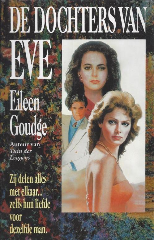DE DOCHTERS VAN EVE van auteur Eileen GOUDGE (Roman), Boeken, Romans, Zo goed als nieuw, Amerika, Ophalen of Verzenden