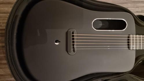 Gitaar Lava me Carbon, Muziek en Instrumenten, Snaarinstrumenten | Gitaren | Bas, Nieuw, Akoestisch, 6-snarig, Ophalen