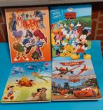 Classeurs avec cartes à collectionner Disney, Enlèvement ou Envoi, Mickey Mouse, Comme neuf, Papier, Carte ou Papeterie