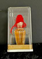 Marotte by Rose Valois mini fles uit 1950, Verzamelen, Parfumverzamelingen, Ophalen of Verzenden, Zo goed als nieuw