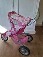 Poppenbuggy Baby Born, Kinderen en Baby's, Ophalen, Gebruikt, Babypop