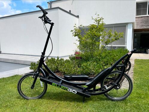 Elliptigo 8c - nieuwstaat, Fietsen en Brommers, Overige Fietsen en Brommers, Zo goed als nieuw, Ophalen