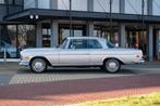 Mercedes-Benz S-Klasse 280 SE Coupé ( W111 ) (bj 1970), Auto's, Zwart, Bedrijf, 2778 cc, 2 deurs