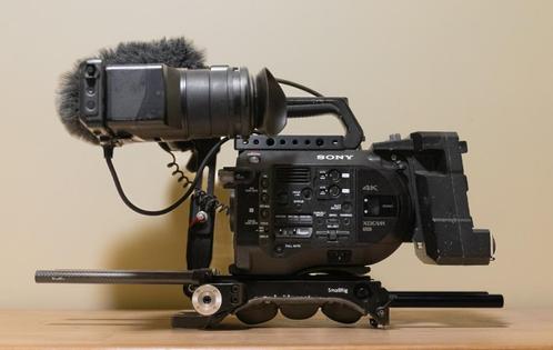 Sony PXW-FS7 (mark 1) incl. Extension Unit, Audio, Tv en Foto, Fotografie | Professionele apparatuur, Ophalen