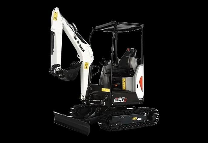TE HUUR Minigraafmachine Bobcat 2 ton, Zakelijke goederen, Machines en Bouw | Kranen en Graafmachines, Graafmachine, Ophalen
