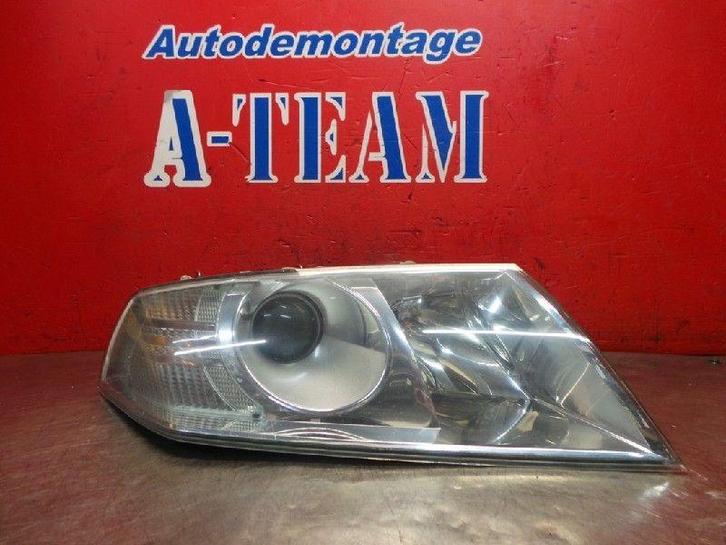 PHARE DROIT Skoda Octavia (1Z3) (1Z1941018P), Autos : Pièces & Accessoires, Éclairage, Skoda, Utilisé