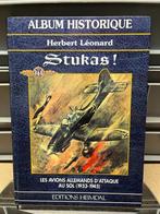 Boek „Stukas” van Herbert Léonard, Tweede Wereldoorlog, Herbert Léonard, Nieuw, Ophalen of Verzenden