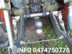 trekhaak met kogel voor KUBOTA-tractor, Zakelijke goederen, Ophalen