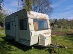 vintage caravan bouwjaar 1978., Caravanes & Camping, Home-car, Particulier