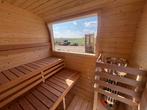 Sauna Cube 2,5M Gratis Levering en Plaatsing, Ophalen of Verzenden, Nieuw