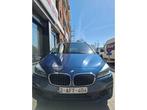 BMW 218 Gran Tourer, 116 g/km, Blauw, 5 deurs, 111 kW