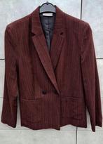blazer M42/44 - roestbruin met fijn roze streepje, Vêtements | Femmes, Rose, Enlèvement ou Envoi