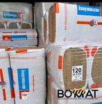 Steenwol isolatie 12cm 12 pak 43,2m2 Knauf Rock4All Pallet, Doe-het-zelf en Bouw, Isolatie en Afdichting, Steenwol, Ophalen of Verzenden