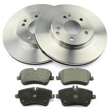 Mercedes W203 remschijf remblokken MB S203 CL203 C209 R171 r beschikbaar voor biedingen