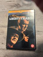 L'homme qui a tiré sur Liberty Valance, CD & DVD, DVD | Action, Comme neuf, Autres genres, Enlèvement ou Envoi