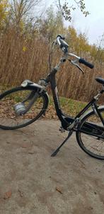 Gazelle Orange électrique en bon état, Vélos & Vélomoteurs, Enlèvement, Comme neuf, Gazelle