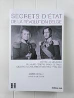 Staatsgeheimen van de Belgische revolutie, Boeken, Ophalen of Verzenden, Gelezen, Damien de Failly