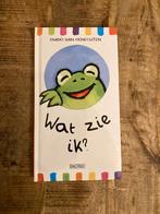 Prentenboek - Wat zie ik? Guido van Genechten, Ophalen of Verzenden, Gelezen, Guido Van Genechten, Prentenboek