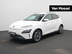 Hyundai Kona EV Premium 64 kWh, Auto's, Gebruikt, Wit, 5 zetels, 5 deurs