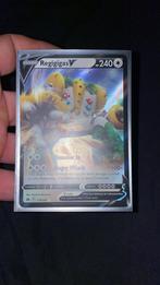 Regigigas V Ultra Rare 113/159 (Crown Zenith), Ophalen of Verzenden, Zo goed als nieuw