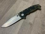 Demko AD20s zakmes mes knife D2 toolsteel digi camo, Verzenden, Zo goed als nieuw