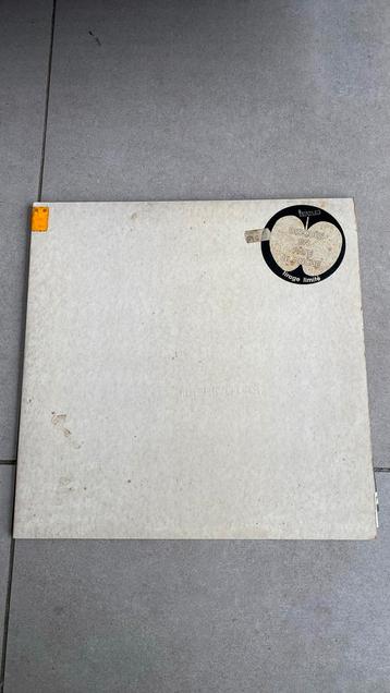 The beatles 2 Lp white vinyl limited edition beschikbaar voor biedingen