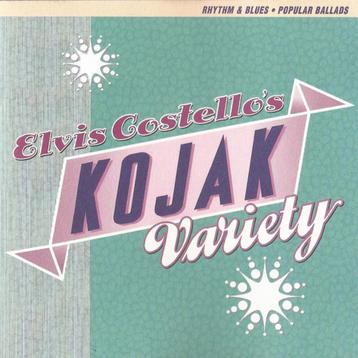 Elvis Costello - Kojak Variety - cd disponible aux enchères