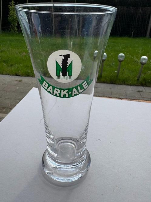 Bark-Ale, Navy's Pale Ale, Navy's Christmas Ale, Brouwerij L, Verzamelen, Biermerken, Gebruikt, Glas of Glazen, Overige merken