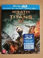 Blu-ray 3D + 2D + DVD La colère des titans avec Liam Neeson, Enlèvement ou Envoi