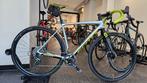 gravel cyclocrossa scott addict CX RC disc carbon, Ophalen, Zo goed als nieuw