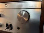Vintage LUXMAN 503x en 550 en Visaton, Audio, Tv en Foto, Stereoketens, Gebruikt, Losse componenten, Speakers, Ophalen