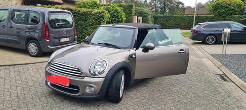 Mini Cooper D Cabrio 120000km, Auto's, Mini, Particulier, Ophalen